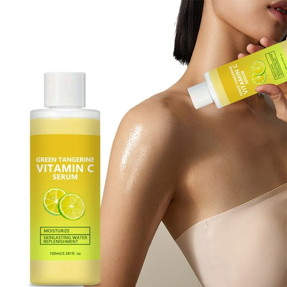 Herunwer GOODAL Green Tangerine Vitamin C Serum, Skin Care - Advanced Version