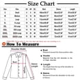 thumbnail image 3 of Jienlioq Mode Femmes Décontracté Manches Longues Imprimé Col Rond T-Shirt Ample Blouse Tops, 3 of 4