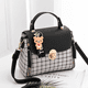 thumbnail image 2 of Mochila De Mujer Cuero De Pu Bolso Antirrobo De Hombro Xtellar negro, 2 of 3