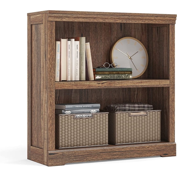 Bookcase, Narrow Bookshelves Floor Standing Display Storage Shelves in Tall Bookcase Home Decor Furniture for Home Office, Living Room, Bed Room