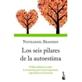 thumbnail image 1 of Los Seis Pilares De La Autoestima Booket Paidós 9786077475224, 1 of 2