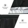 thumbnail image 4 of WRITWAA 1Pack Black Surfboard Bag for Outdoor Surfing with Dustproof Functionality, 4 of 8