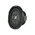 thumbnail image 3 of Kicker 43CWRT82 8" Dual Voice Coil 2 ohm slim line truck woofers Bundle, 3 of 5