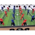 thumbnail image 4 of KOFUN 5FT Foosball Table, Mini Competition Soccer Table Game with All Accessories, Leg Levelers and Heavy-Duty Legs, Perfect for Home, Game Rooms, and Parties, Brown, 4 of 7