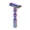 Multicolor, variant on UsilkU Vintage Manual Shaving Razor Adjustable Double Sided Shaving Tool for Men Shaving Beard and Face Hair Removal (18.00 x 8.00 x 6.00 cm / 7.09 x 3.15 x 2.36 inches), Blue