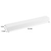 Remote Control LED Air Bubble Light 110V Underwater Aquarium Fish Tank Lamp