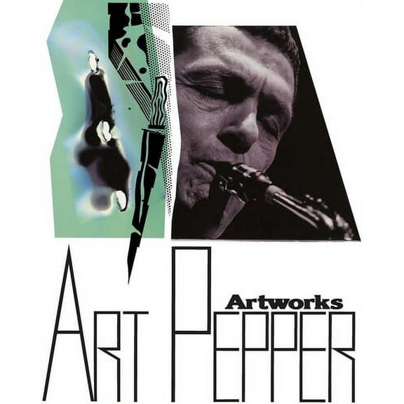 Art Pepper - Artworks - Music & Performance - Vinyl