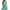 Blue, variant on Eytino Tankini Swimsuits for Women Tankini Bathing Suit Vintage 2 Piece Tummy Control Tankini Top with Swim Skirt Push up Swimwear Blue M