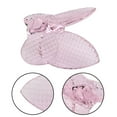 thumbnail image 3 of Lefu Glass Crystal Lucky Butterfly Vibrantly with Bright Color Ornaments Home Decore, 3 of 10