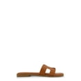 thumbnail image 2 of Women's H Band Flat Slide Sandals, 2 of 3