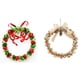 thumbnail image 1 of Guirnalda de Navidad creativa de hierro forjado colgante de cadena de Navidad Afortunado Sencillez, 1 of 5