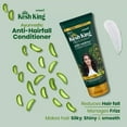 thumbnail image 2 of Kesh King Shampooing Antichute, 600 ml et Revitalisant, 200 ml, 2 of 5