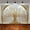 5x3FT, variant on White Tree of Life Backdrop Elegant Golden Branches White Flowers Wall Hanging, Perfect Decor for Bedroom, Office, and Events, Party Banner Background Cloth, Office Decoration, Decorative Tapestry