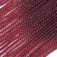 thumbnail image 3 of Synthetic Brazilian African Braid Hair Ombre Senegalese Extension Braids, 3 of 10