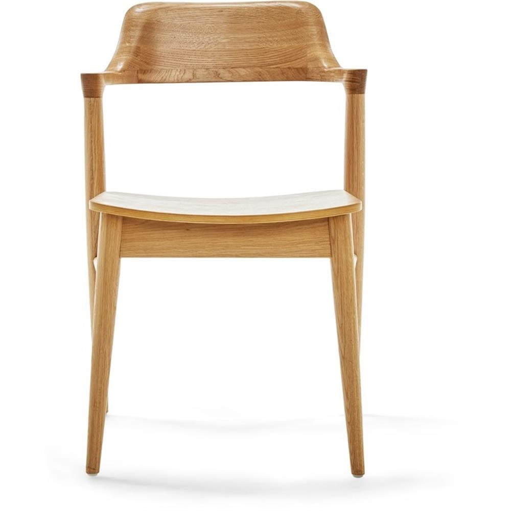 Adore Decor Madison Dining Chair Light Beige