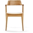 thumbnail image 3 of Adore Decor Madison Dining Chair Light Beige, 3 of 12