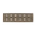 thumbnail image 5 of Noble House Jeco Outdoor Industrial Acacia Wood and Iron Bench Gray and Black, 5 of 7