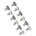 thumbnail image 4 of Button Pins, 12 Pcs Slot Design Removable Button  For Skirts For Corduroy Pants For Maternity Pants, 4 of 8