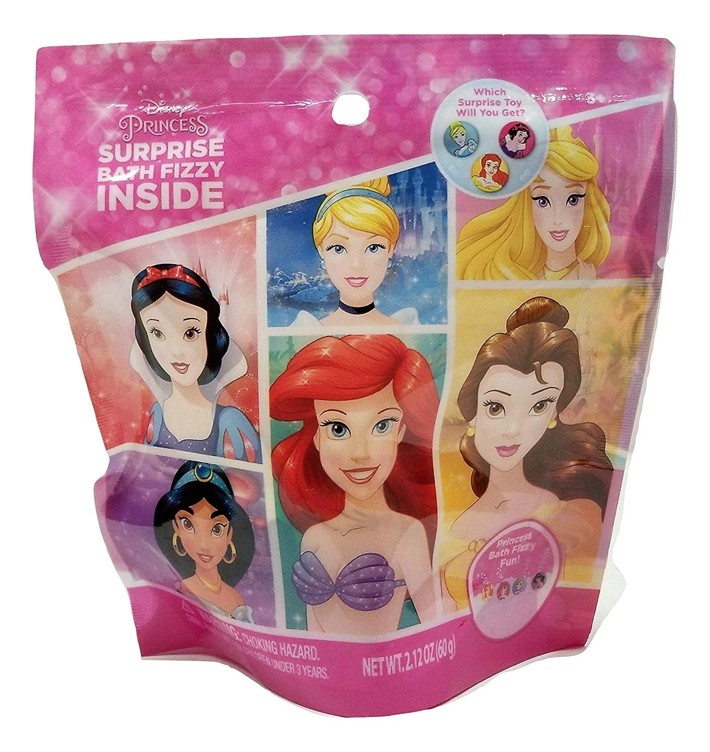 fizzy fun toys princess