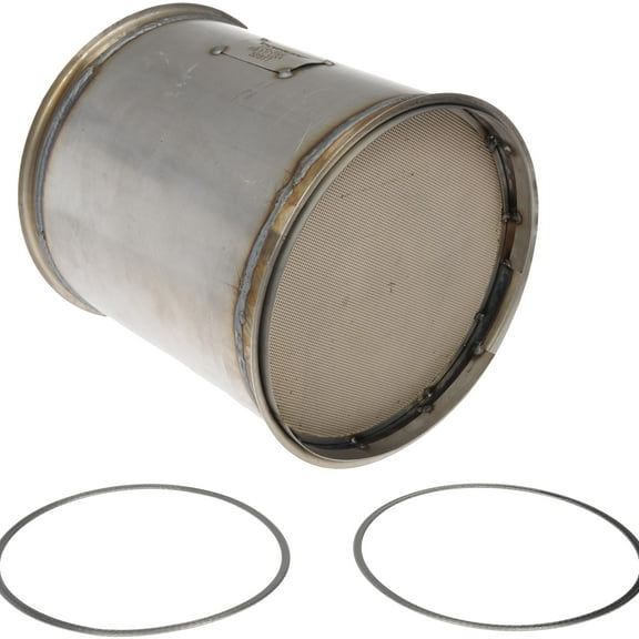 Dorman 674-2000 Diesel Particulate Filter (DPF) for Specific Models (Non-CARB Compliant)