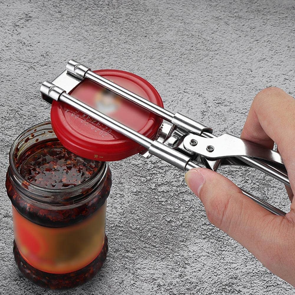 Alternative, Compact Design for Jar Opener Doesn't Rely on Grip, Force or  Leverage - Core77