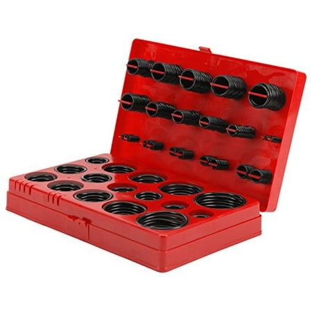 O-ring Tool - Performance Tool W5202 O-Ring Assortment, 407-Piece