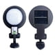 thumbnail image 4 of Luz de movimiento solar LED para exteriores, Luz de pared solar para exteriores Luz solar para exteriores Luz con sensor de movimiento solar Máxima confiabilidad, 4 of 8