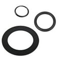thumbnail image 2 of Intex 25006 Large Strainer Rubber Washer & Ring Pack Replacement Parts (6 Pack), 2 of 6