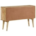 thumbnail image 6 of vidaXL Sideboard 43.3"x11.8"x27.6" Solid Wood Mango, 6 of 7