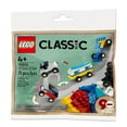 thumbnail image 2 of LEGO Classic 30510 90 Years of Cars 71 Piece Iconic Cars Mini Build Toy Set, 2 of 6