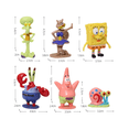 thumbnail image 3 of 19 Pcs Plantas Artificiales Decorativas Acuario Pecera Malubero Multicolor, 3 of 5