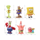thumbnail image 3 of 19 Pcs Plantas Artificiales Decorativas Acuario Pecera Malubero Multicolor, 3 of 5