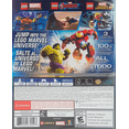 thumbnail image 2 of Lego Marvel Collection Playstation 4 PlayStation Playstation 4, 2 of 2