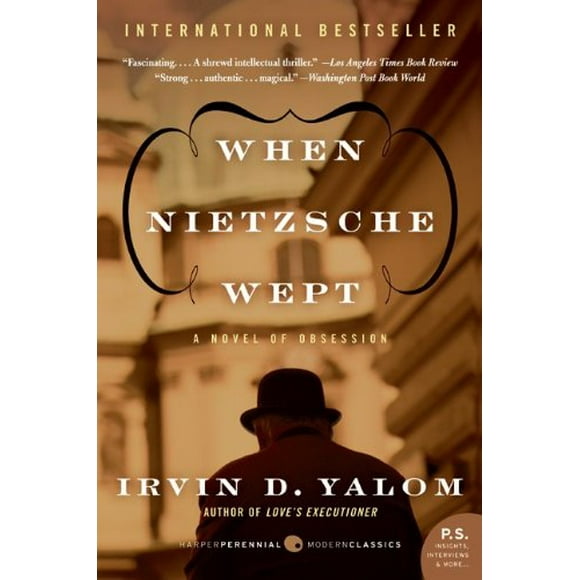 When Nietzsche Wept(P.S.)