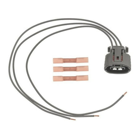Alternator Adapter Plug - Compatible with 2008 - 2019 Nissan Frontier 2009 2010 2011 2012 2013 2014 2015 2016 2017 2018