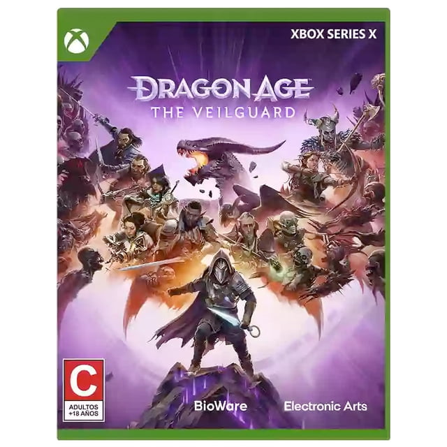 Dragon Age The Veilguard Xbox Series X