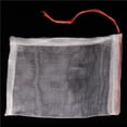 thumbnail image 4 of Bolsa De Red Con Cordón Para Proteger La Fruta Del Jardín, 10 Unidades, 15X10Cm seitruly TO003378-00, 4 of 7