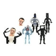 thumbnail image 1 of Skibidi Battle Action Figures Set, Horror Cartoon Movie Character Action Figure-SinKeeU, 1 of 5
