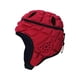 thumbnail image 1 of Advancent Casco de esquí para niños con esponja dividida, casco de seguridad para colisiones de cabeza protectora, casco para niños Ropa Deportiva, Zapatos rojo M (6-11 años), 1 of 2