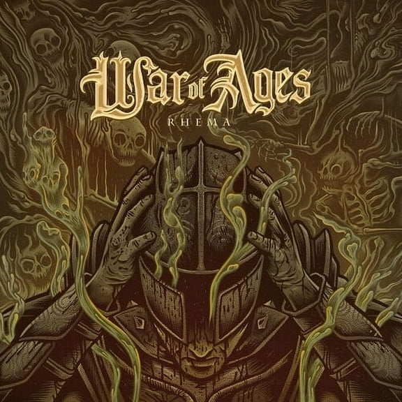 War of Ages - Rhema - Music & Performance - CD