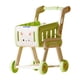 thumbnail image 3 of Carrito de compras para niños Juguetes educativos Aprendizaje temprano Verde, 3 of 9