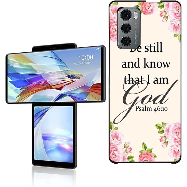 Specially Designed for LG Wing 5G Phone Case, Ultra-Thin Rigid PC Scratch-Resistant and Drop-Resistant System