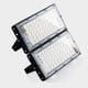 thumbnail image 3 of Inteprter Luz de inundación llevada 50W AC 220V Proyector de reflector para exteriores IP65 Lámpara de calle LED impermeable Iluminación de paisaje Iluminación y accesorios negro Inteprter HA1314-02B, 3 of 6