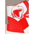 thumbnail image 6 of Costume Inspired Red Power Rangers Sneakers, 6 of 8