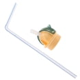 thumbnail image 4 of Tapa de pajita para botella de agua reutilizable para niños pequeños, práctico adaptador para botella de agua, tapa de pajita, tapas prácticas para botellas de agua, tapa de pajita, 4 of 7