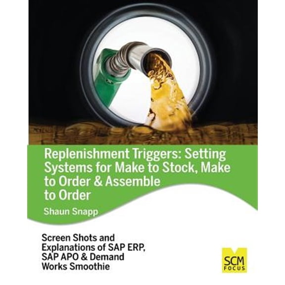Pre-Owned Replenishment Triggers: Setting Systems for Make to Stock, Make to Order & Assemble to Order