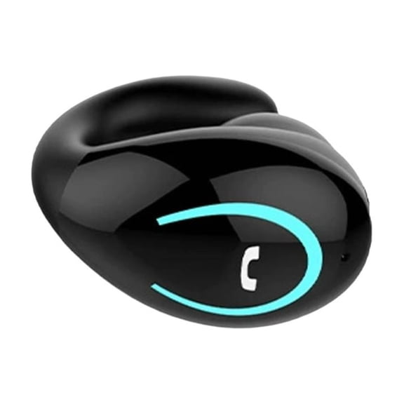 Single Earclip Fone Bluetooth Earphones Wireless Headphones Sports Headset&