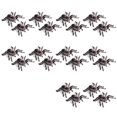 thumbnail image 1 of 20 Piezas 9,5 cm Gran Falso Juguete Modelo de Insecto Araña Realista Divertido Accesorio Aterrador de Halloween, 1 of 5