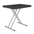 thumbnail image 1 of Mesa de Servicio Duna Dolmen Verona 50 cm Negro, 1 of 4