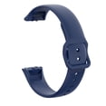 thumbnail image 1 of Flmtop Replacement Soft TPU Smart Watch Strap Watchband for Samsung Galaxy Fit SM-R370, 1 of 10
